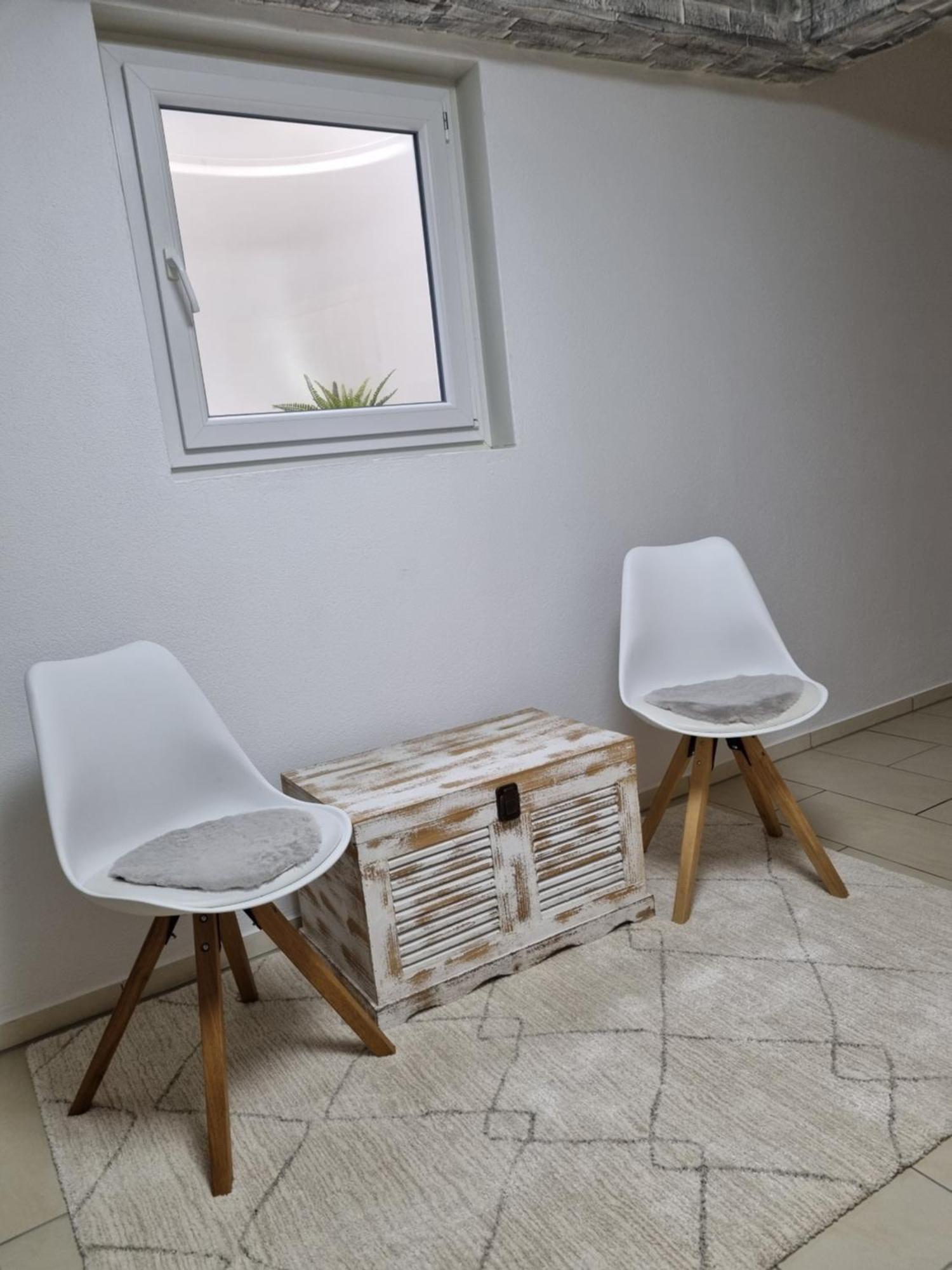 Appartment Im Untergeschoss Freilassing Eksteriør billede